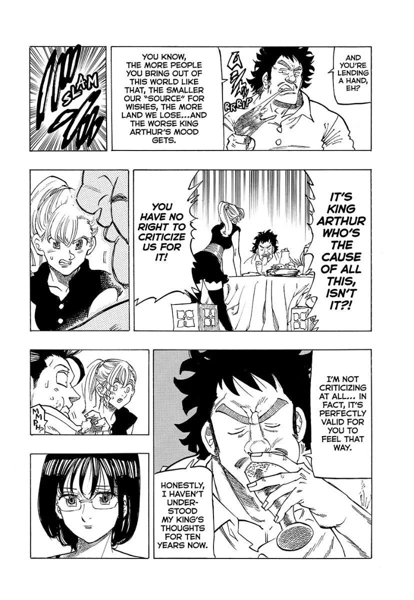 Read Four Knights of the Apocalypse EN Manga Online