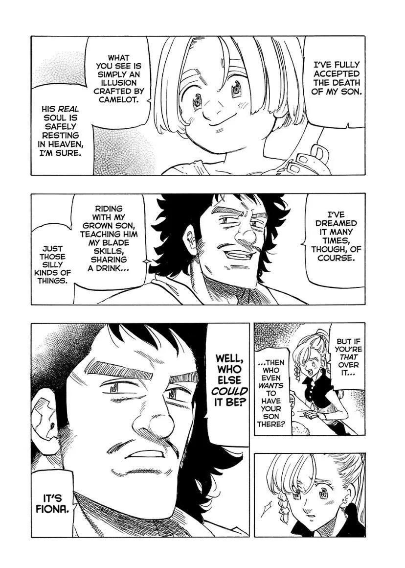 Read Four Knights of the Apocalypse EN Manga Online
