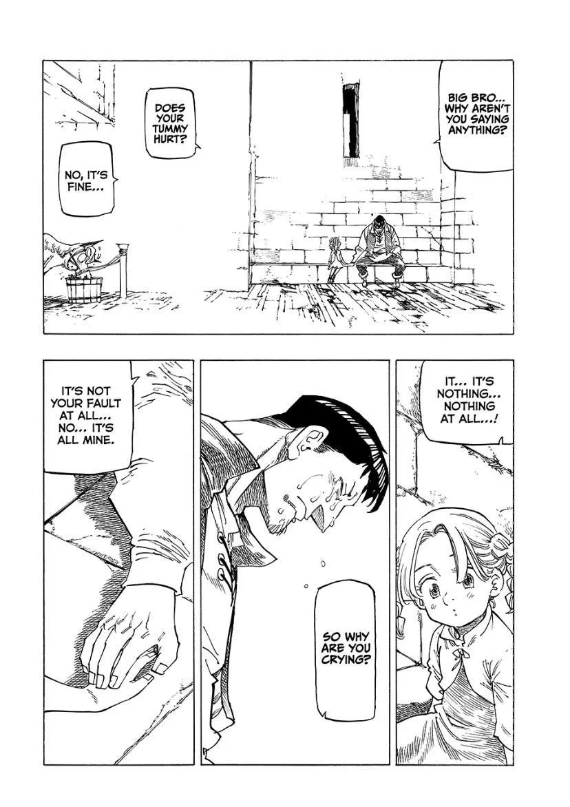 Read Four Knights of the Apocalypse EN Manga Online