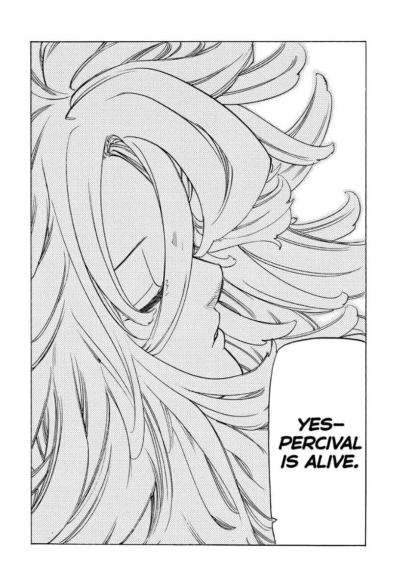 Read Four Knights of the Apocalypse EN Manga Online
