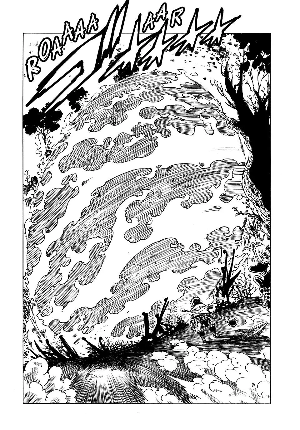 Read Four Knights of the Apocalypse EN Manga Online
