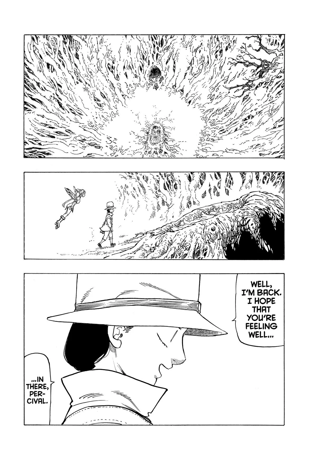 Read Four Knights of the Apocalypse EN Manga Online