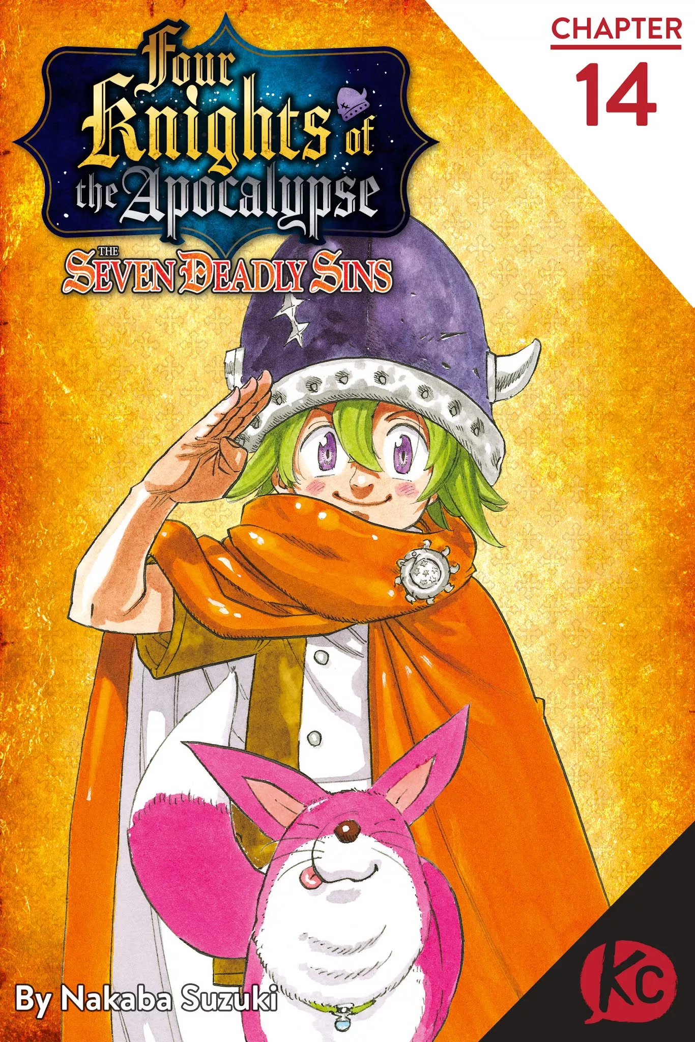 Read Four Knights of the Apocalypse EN Manga Online