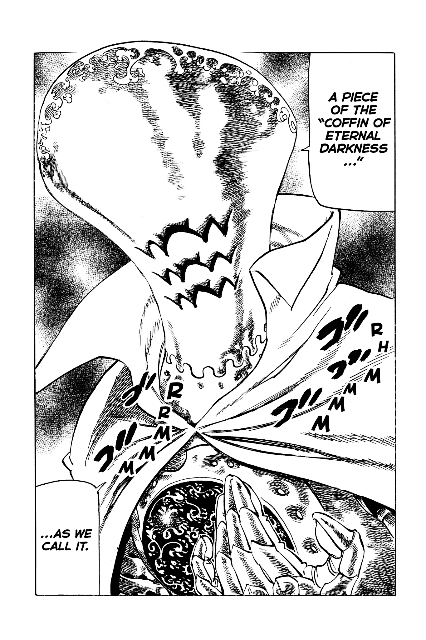Read Four Knights of the Apocalypse EN Manga Online