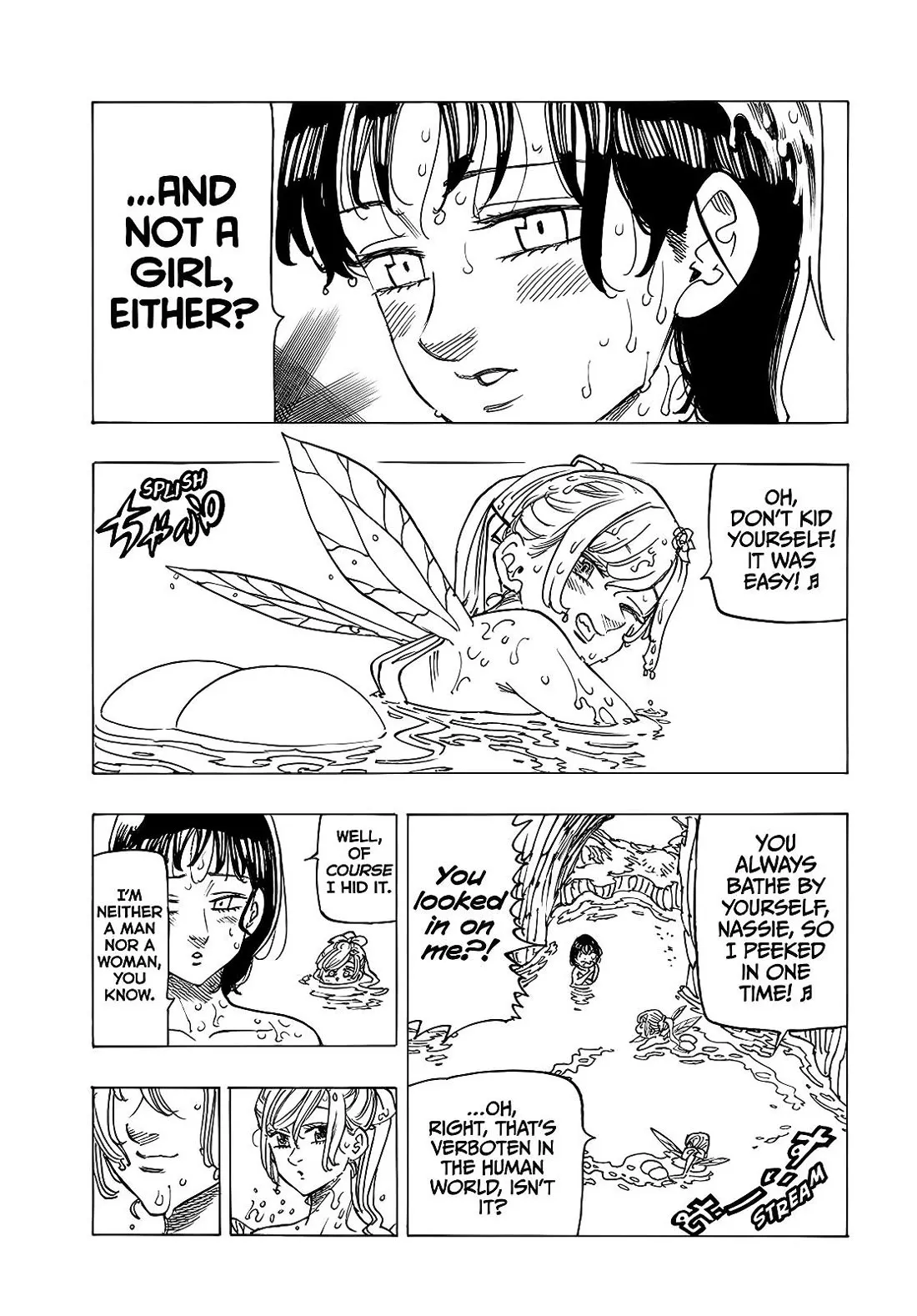 Read Four Knights of the Apocalypse EN Manga Online