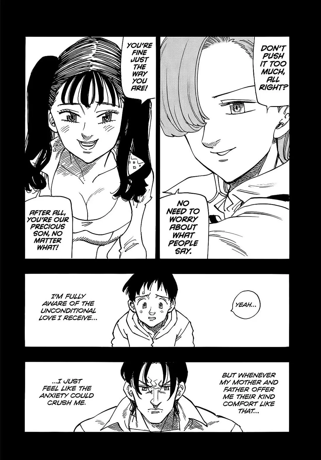 Read Four Knights of the Apocalypse EN Manga Online