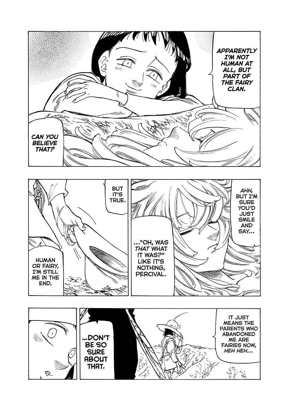 Read Four Knights of the Apocalypse EN Manga Online