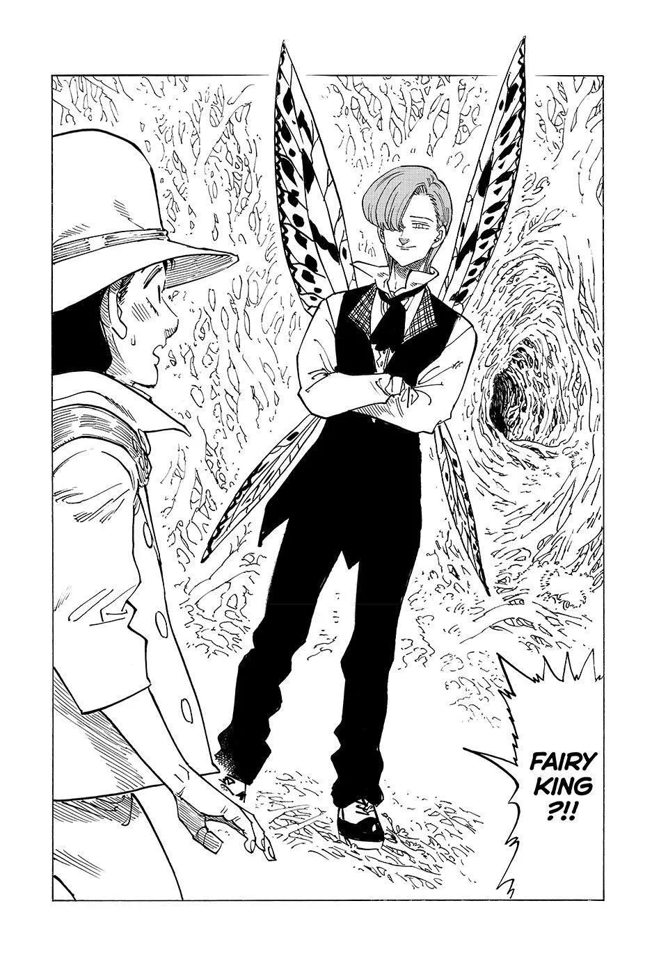 Read Four Knights of the Apocalypse EN Manga Online