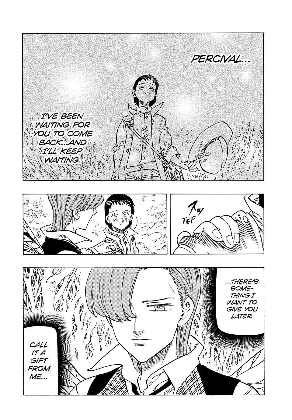 Read Four Knights of the Apocalypse EN Manga Online