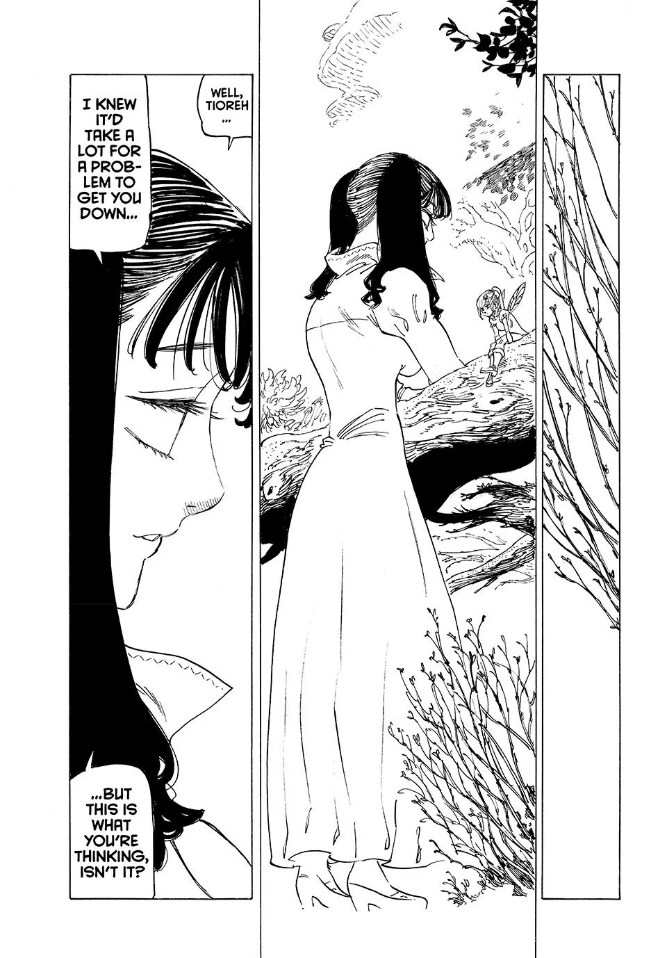 Read Four Knights of the Apocalypse EN Manga Online