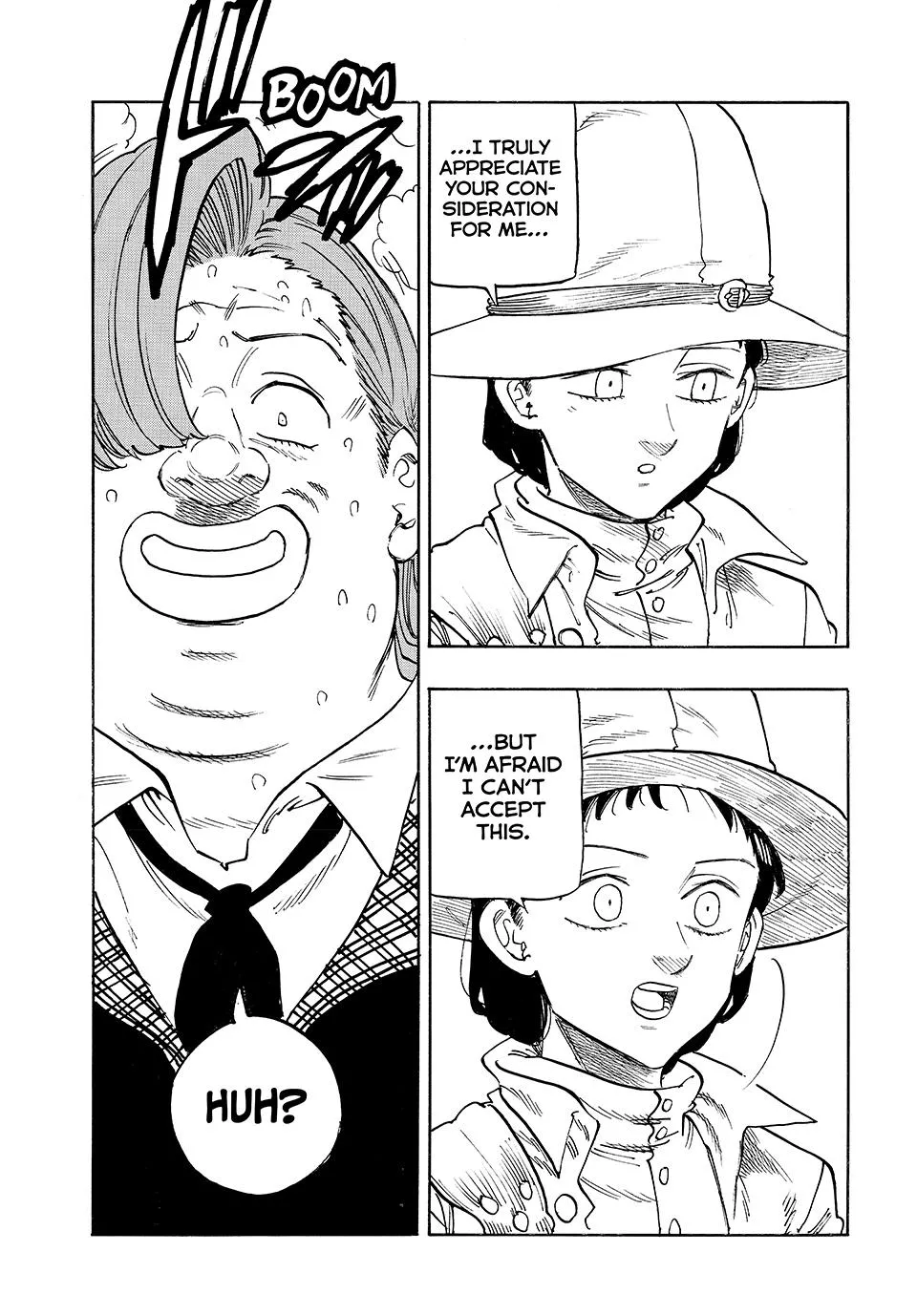 Read Four Knights of the Apocalypse EN Manga Online