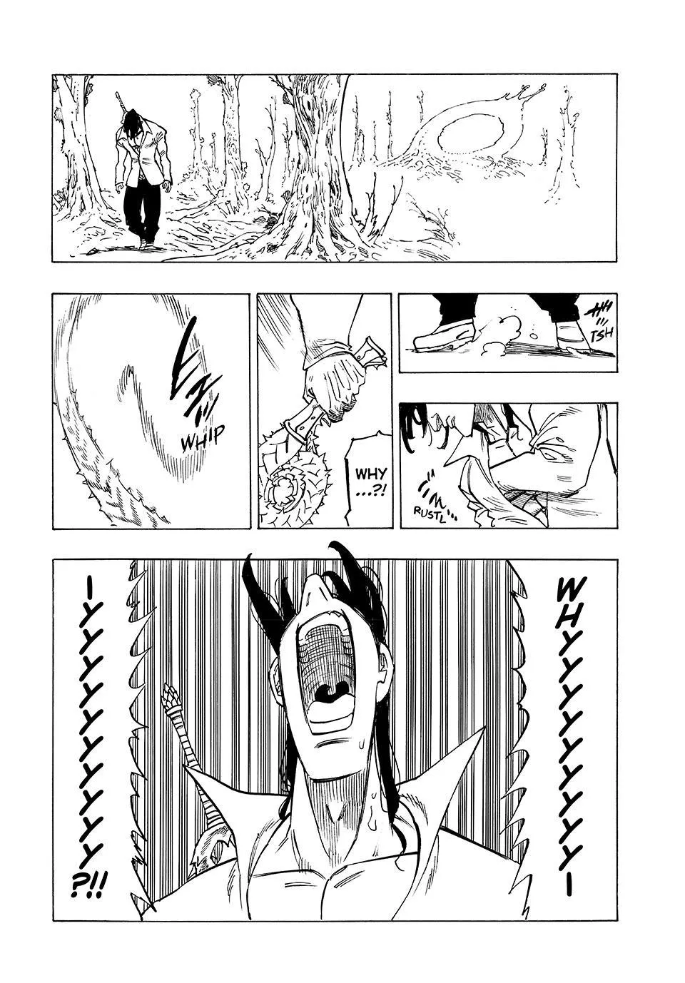 Read Four Knights of the Apocalypse EN Manga Online