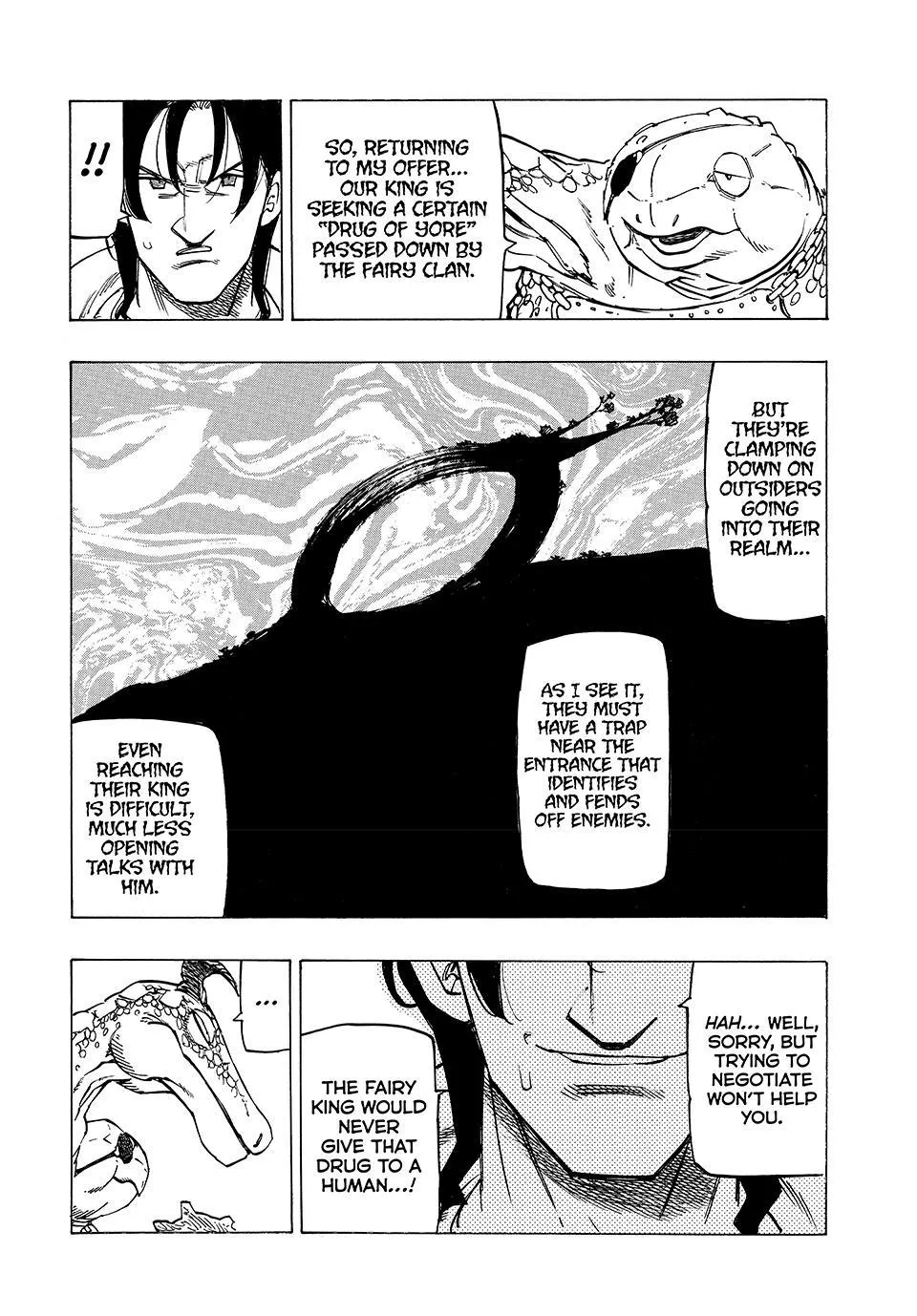 Read Four Knights of the Apocalypse EN Manga Online