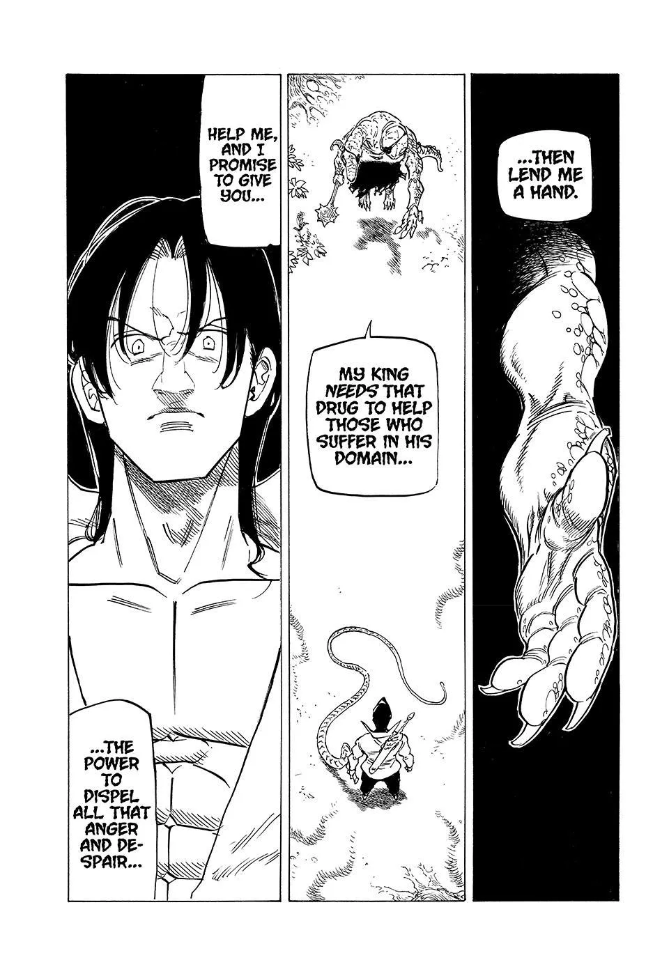 Read Four Knights of the Apocalypse EN Manga Online
