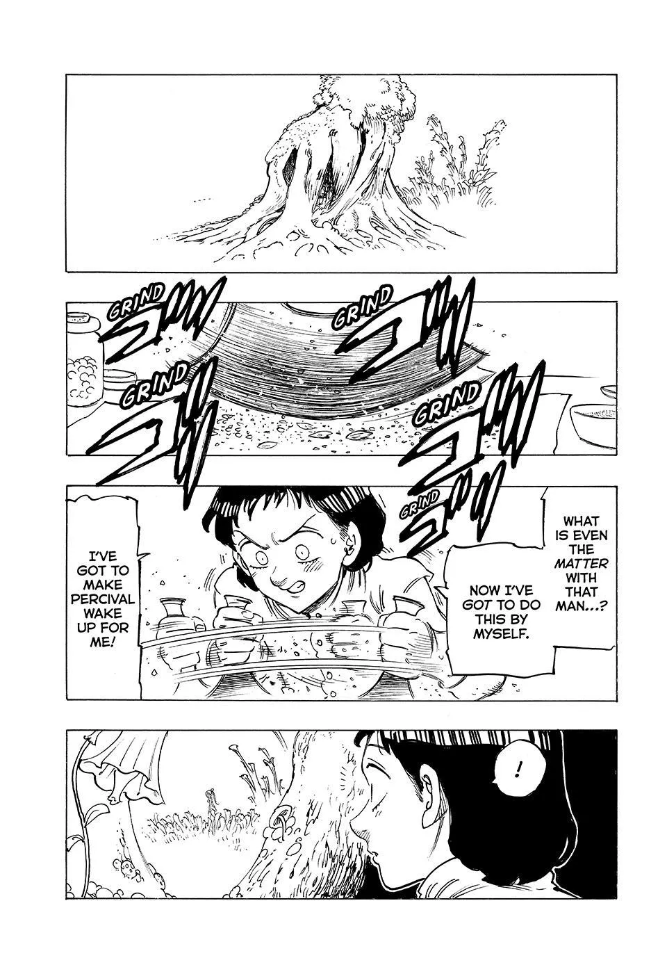 Read Four Knights of the Apocalypse EN Manga Online