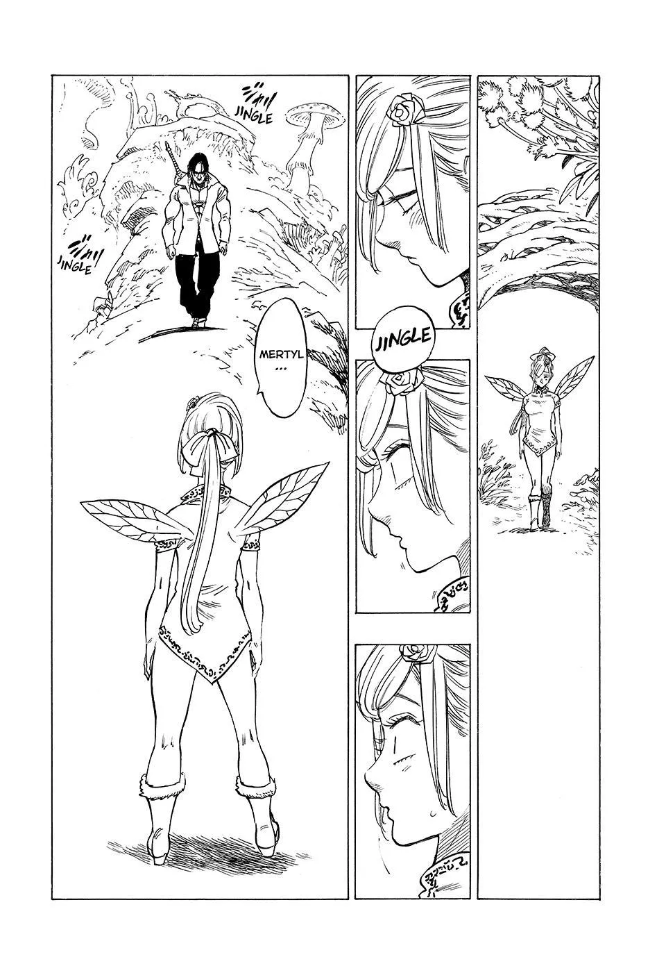 Read Four Knights of the Apocalypse EN Manga Online