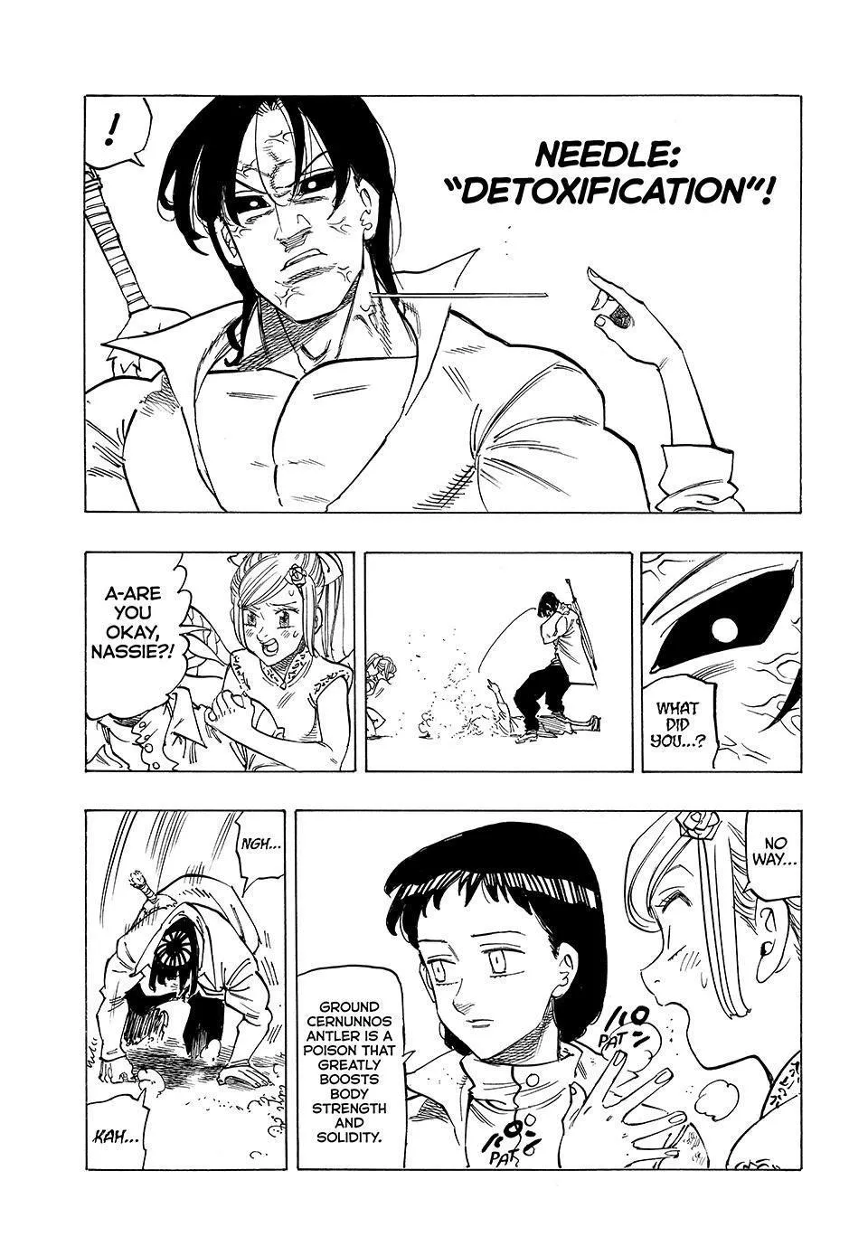 Read Four Knights of the Apocalypse EN Manga Online