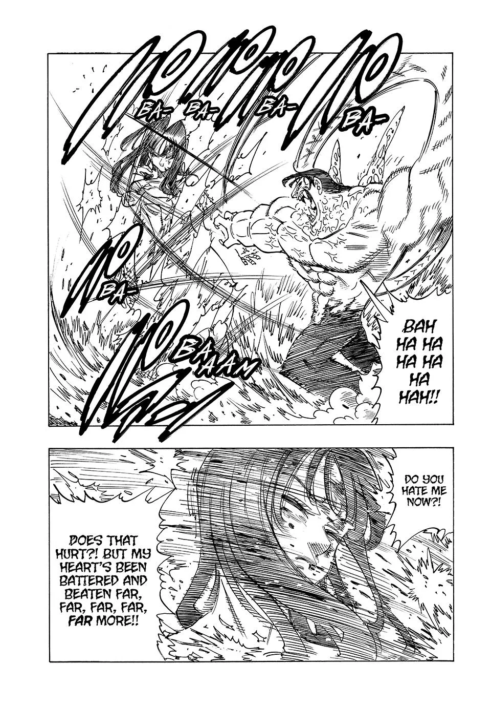 Read Four Knights of the Apocalypse EN Manga Online