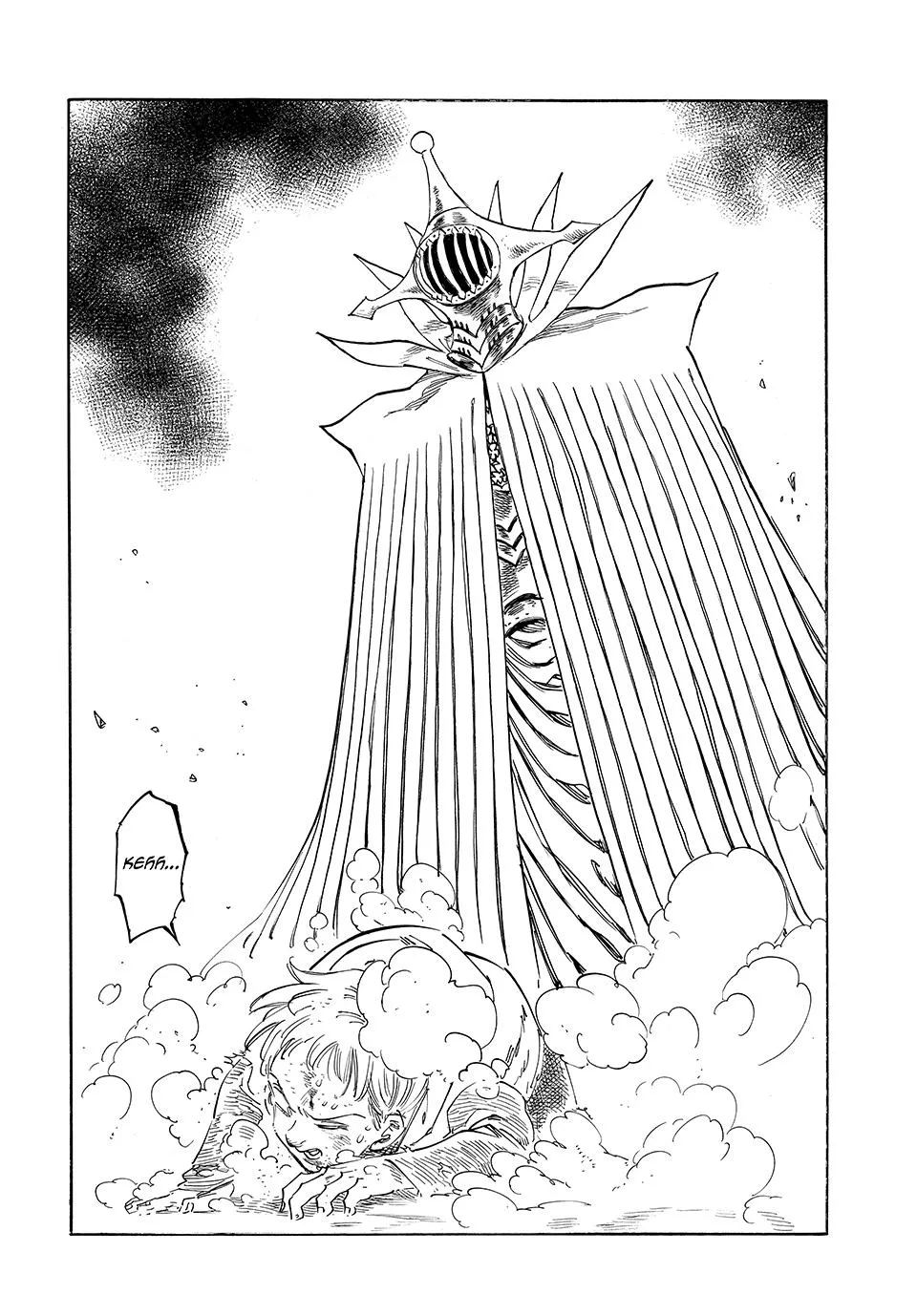 Read Four Knights of the Apocalypse EN Manga Online