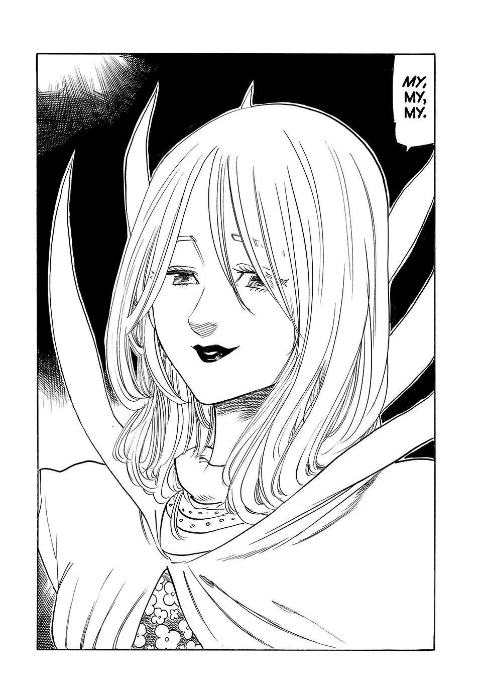 Read Four Knights of the Apocalypse EN Manga Online