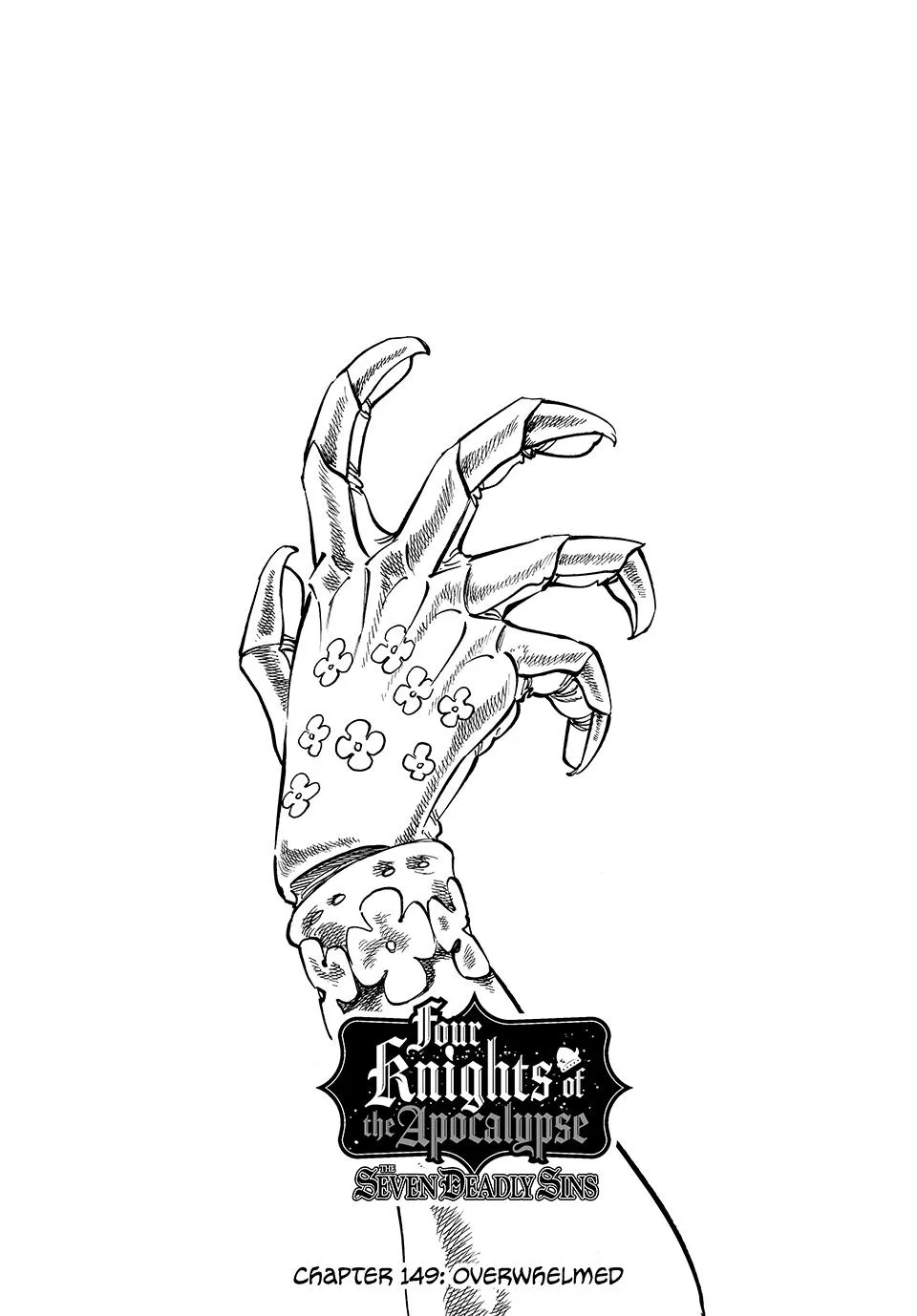 Read Four Knights of the Apocalypse EN Manga Online