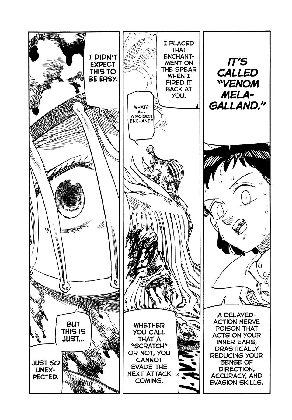 Read Four Knights of the Apocalypse EN Manga Online