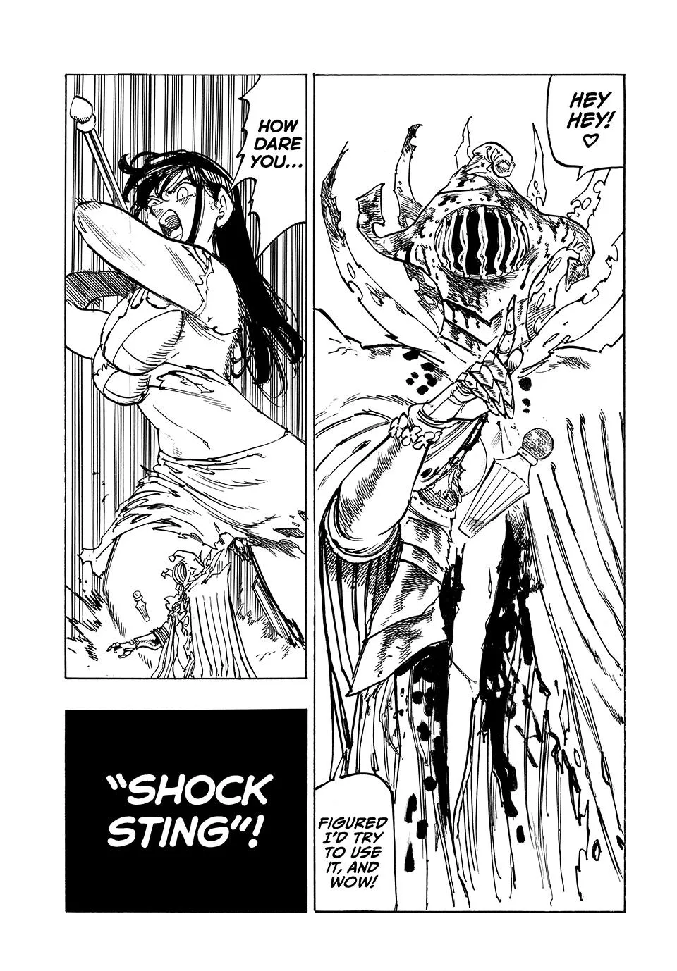 Read Four Knights of the Apocalypse EN Manga Online