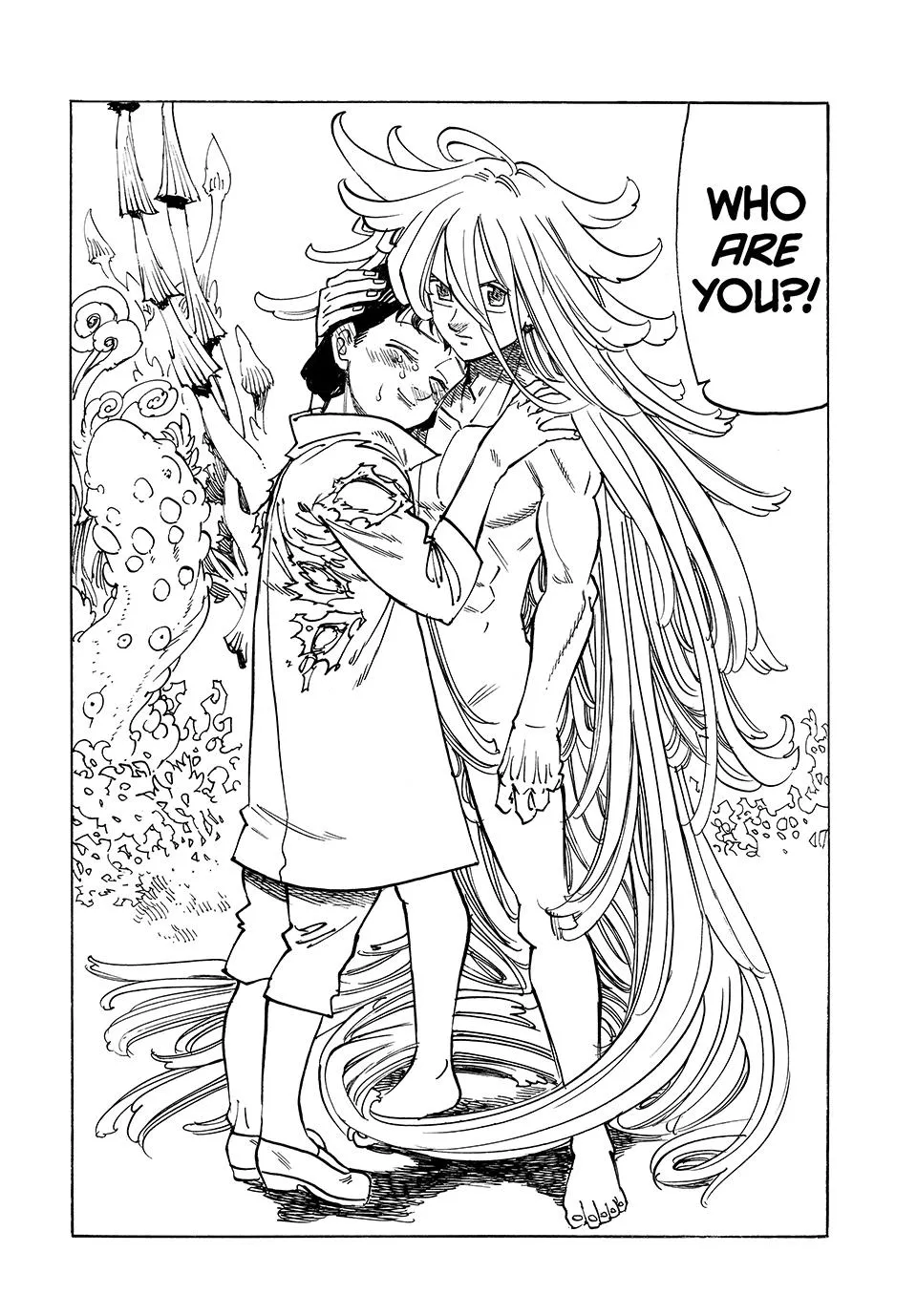 Read Four Knights of the Apocalypse EN Manga Online