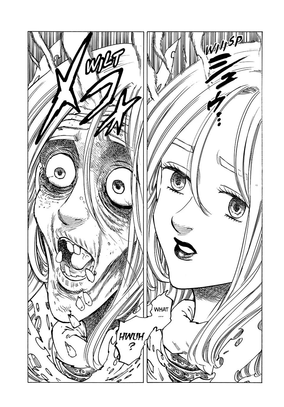 Read Four Knights of the Apocalypse EN Manga Online