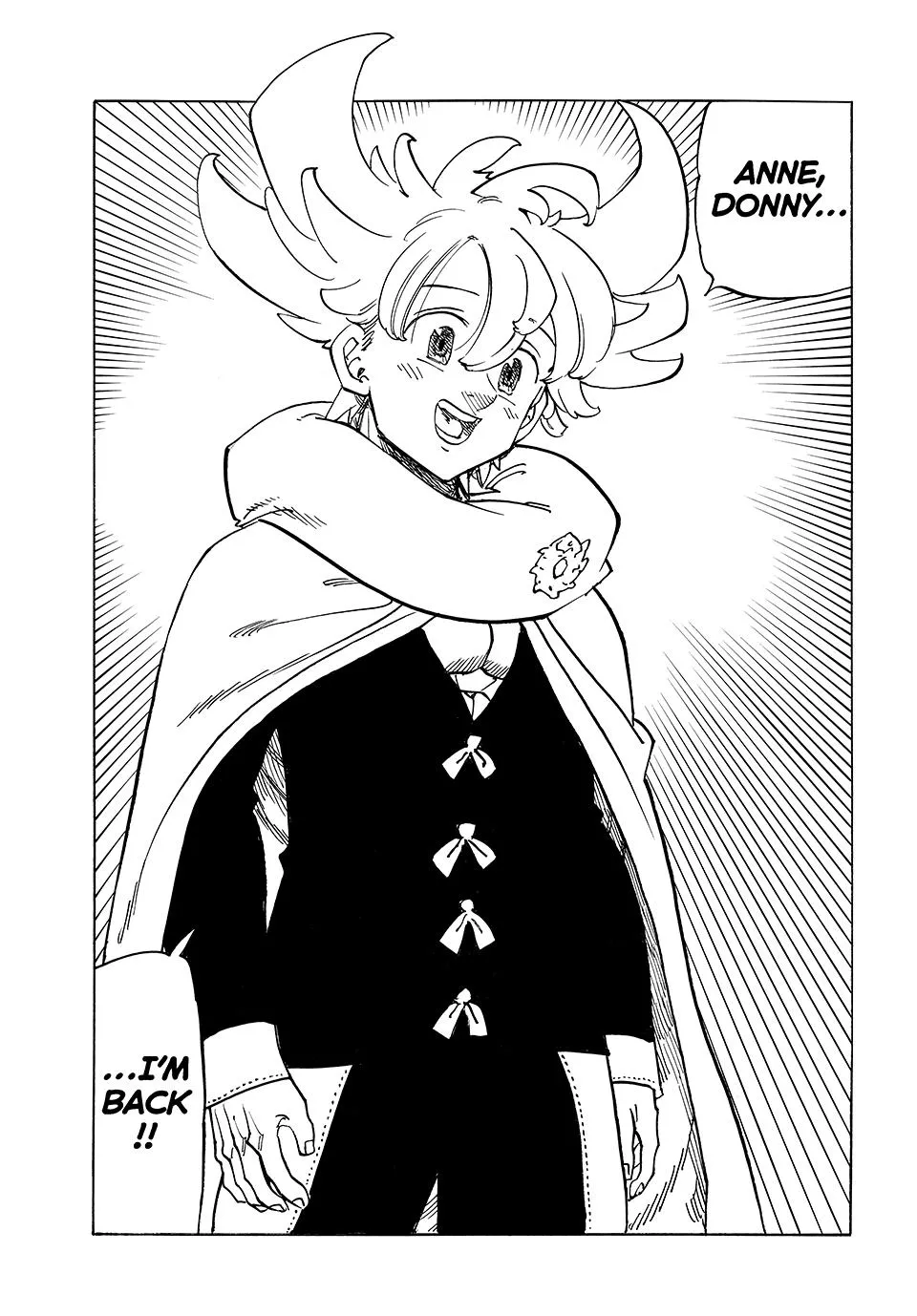 Read Four Knights of the Apocalypse EN Manga Online