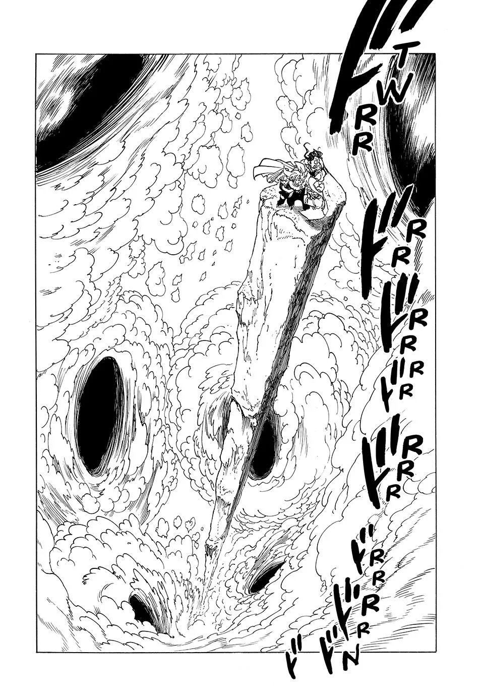 Read Four Knights of the Apocalypse EN Manga Online