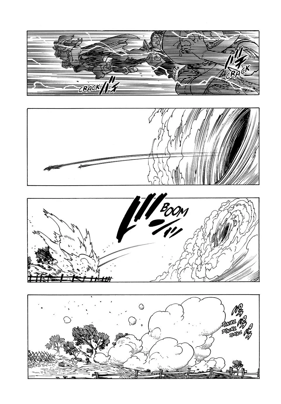 Read Four Knights of the Apocalypse EN Manga Online