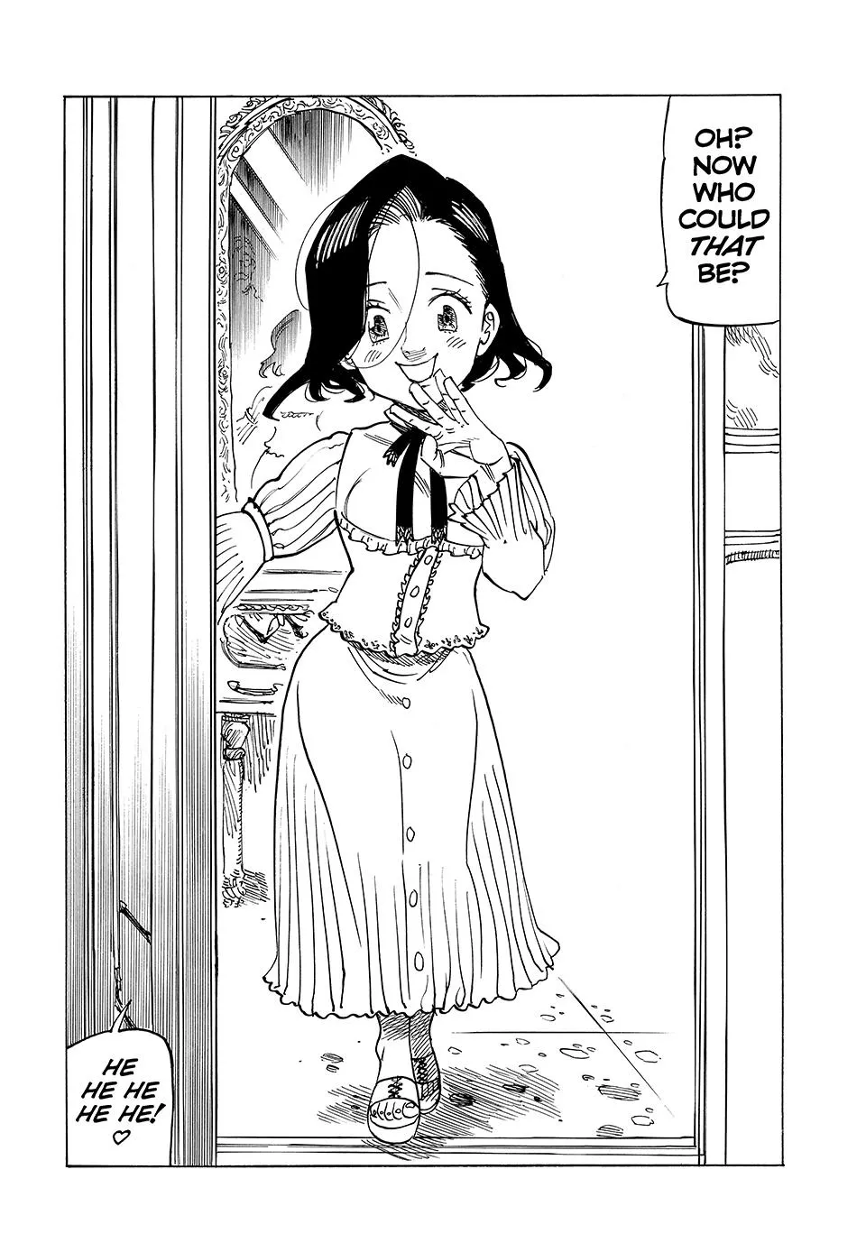 Read Four Knights of the Apocalypse EN Manga Online