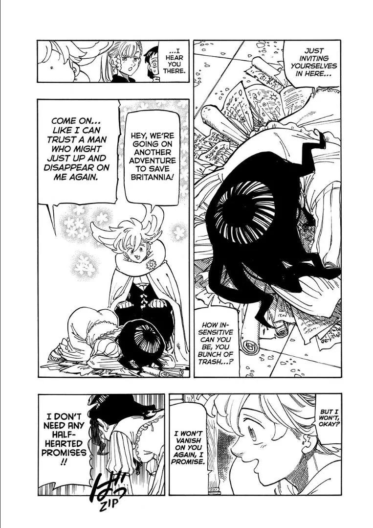 Read Four Knights of the Apocalypse EN Manga Online