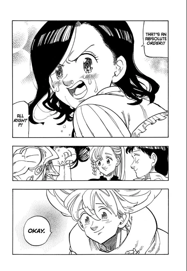 Read Four Knights of the Apocalypse EN Manga Online