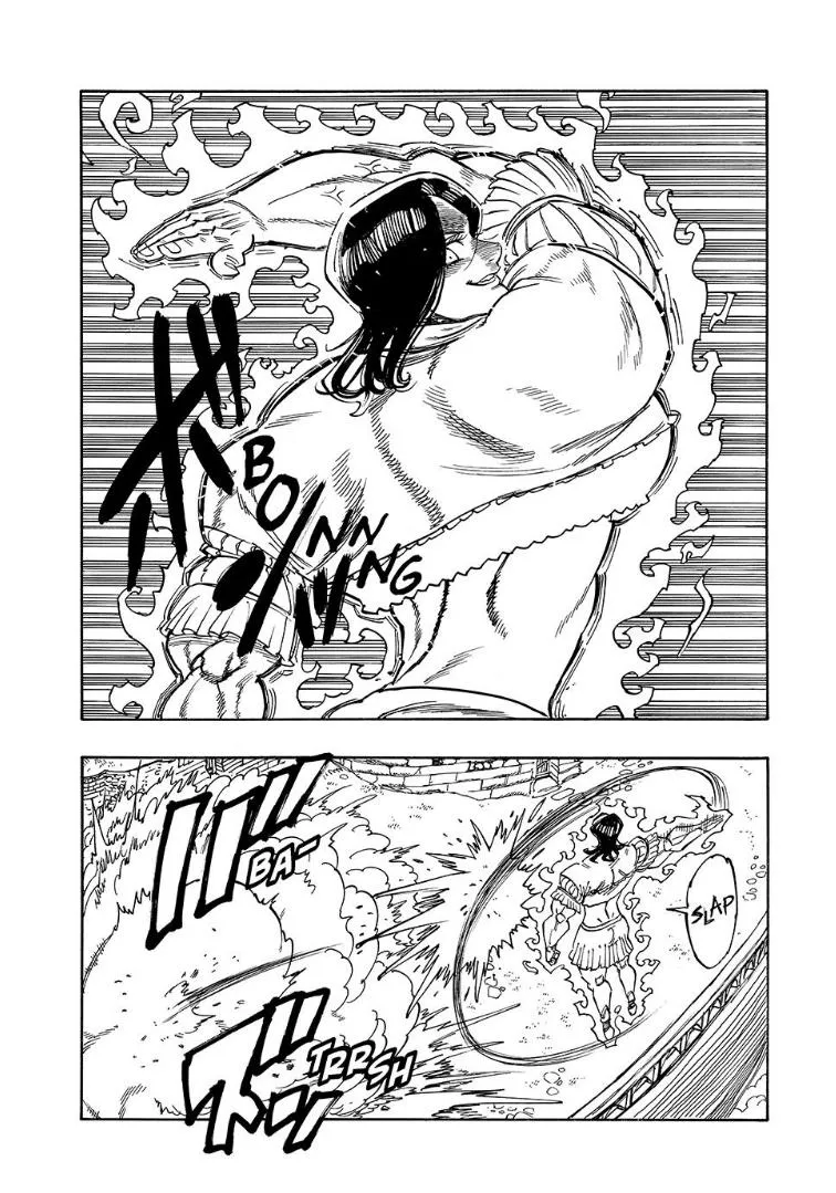 Read Four Knights of the Apocalypse EN Manga Online