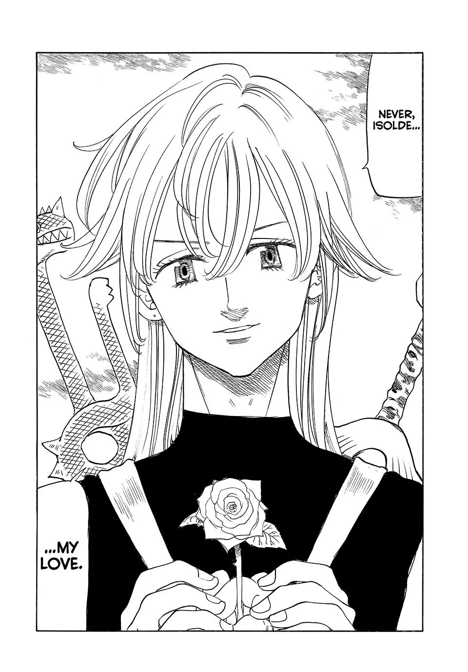 Read Four Knights of the Apocalypse EN Manga Online