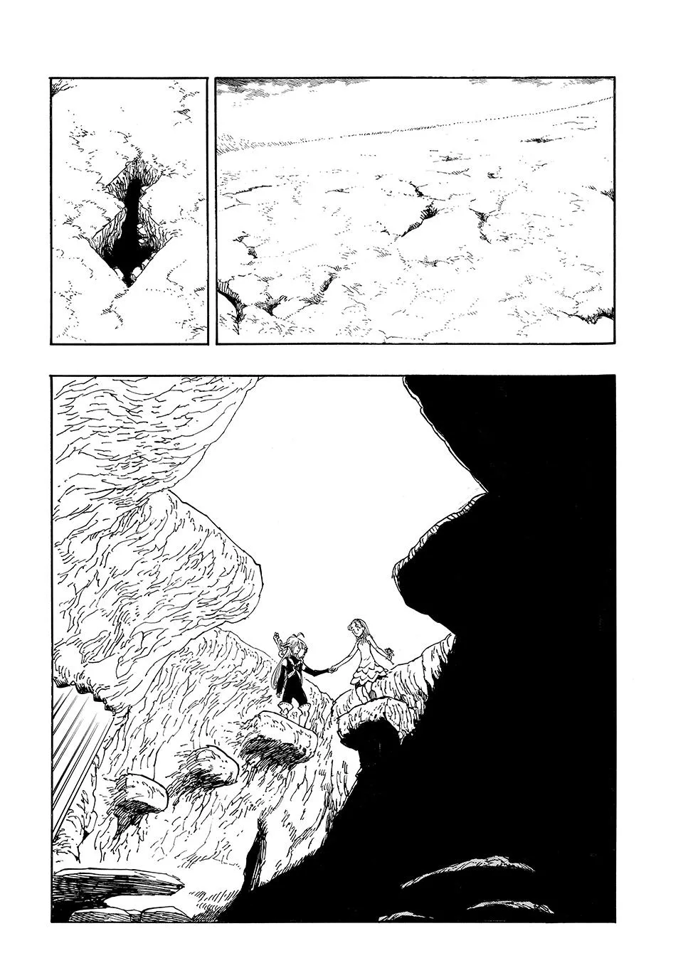 Read Four Knights of the Apocalypse EN Manga Online