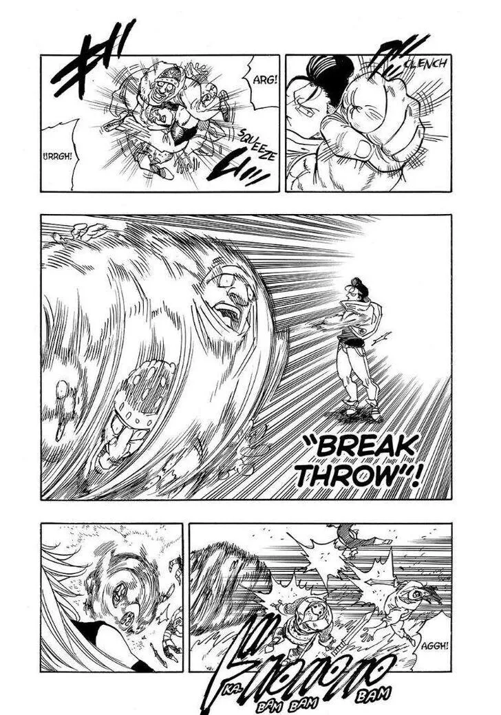 Read Four Knights of the Apocalypse EN Manga Online