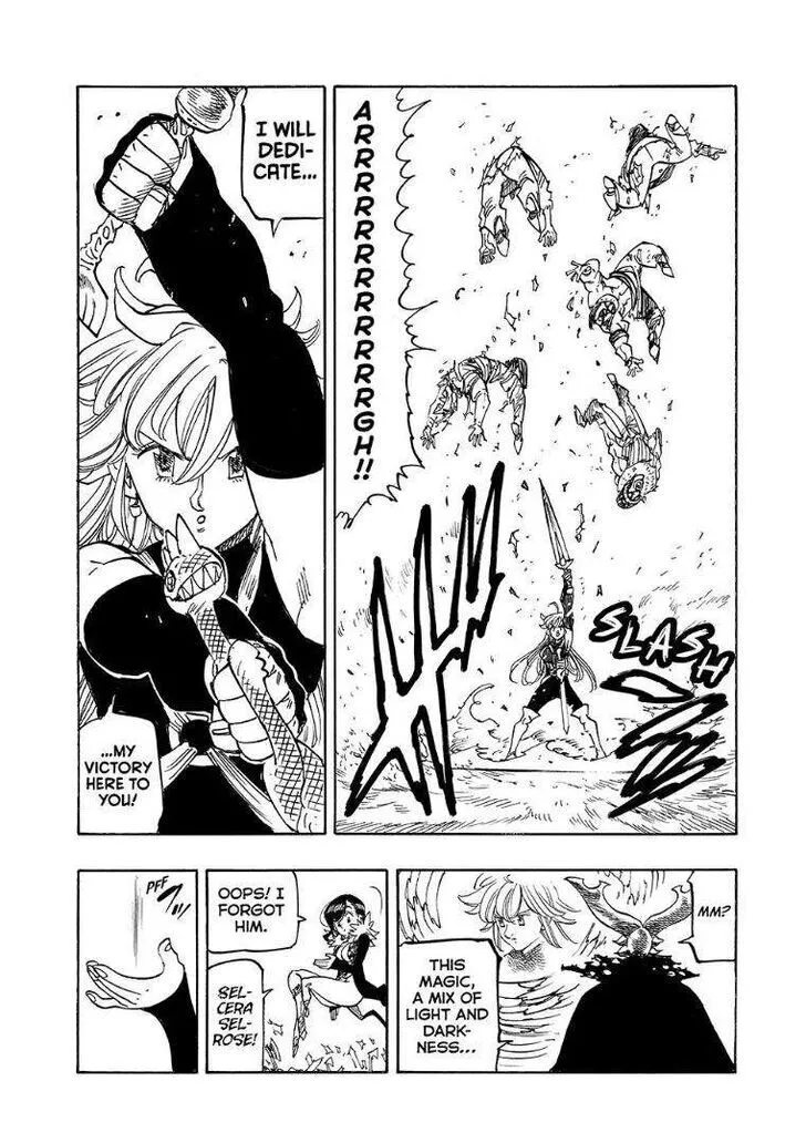 Read Four Knights of the Apocalypse EN Manga Online