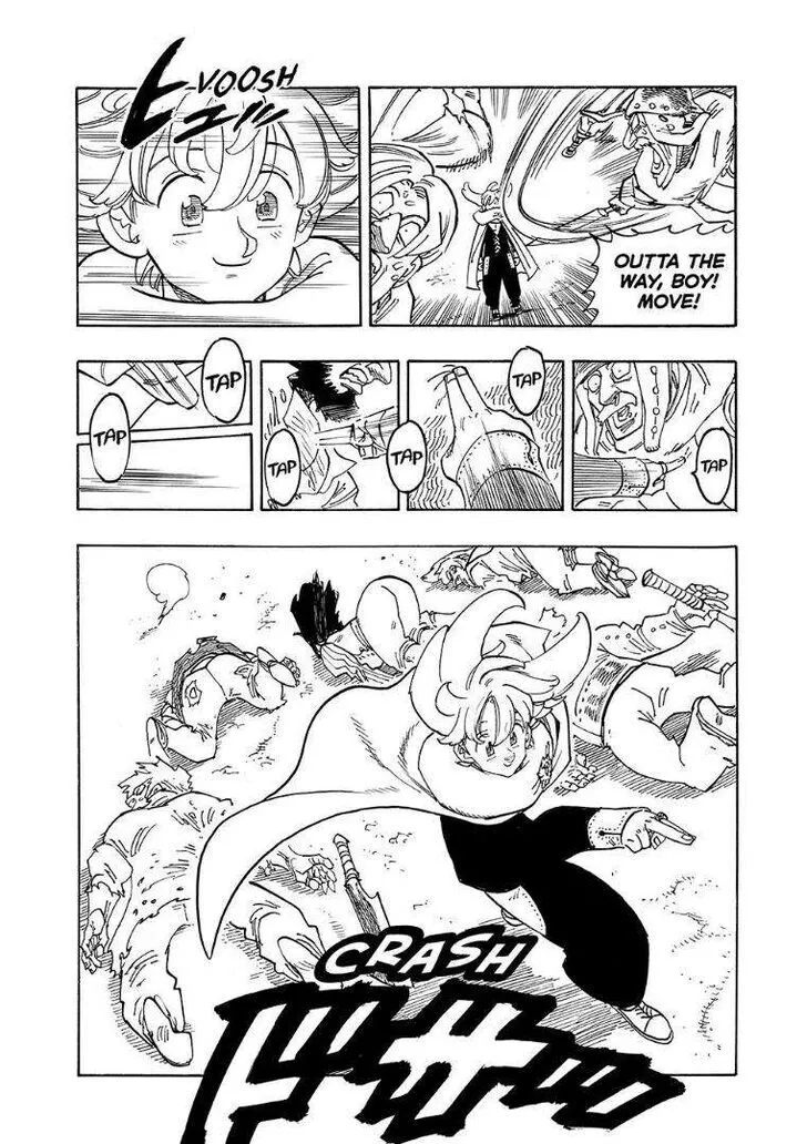 Read Four Knights of the Apocalypse EN Manga Online
