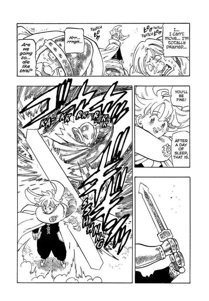 Read Four Knights of the Apocalypse EN Manga Online
