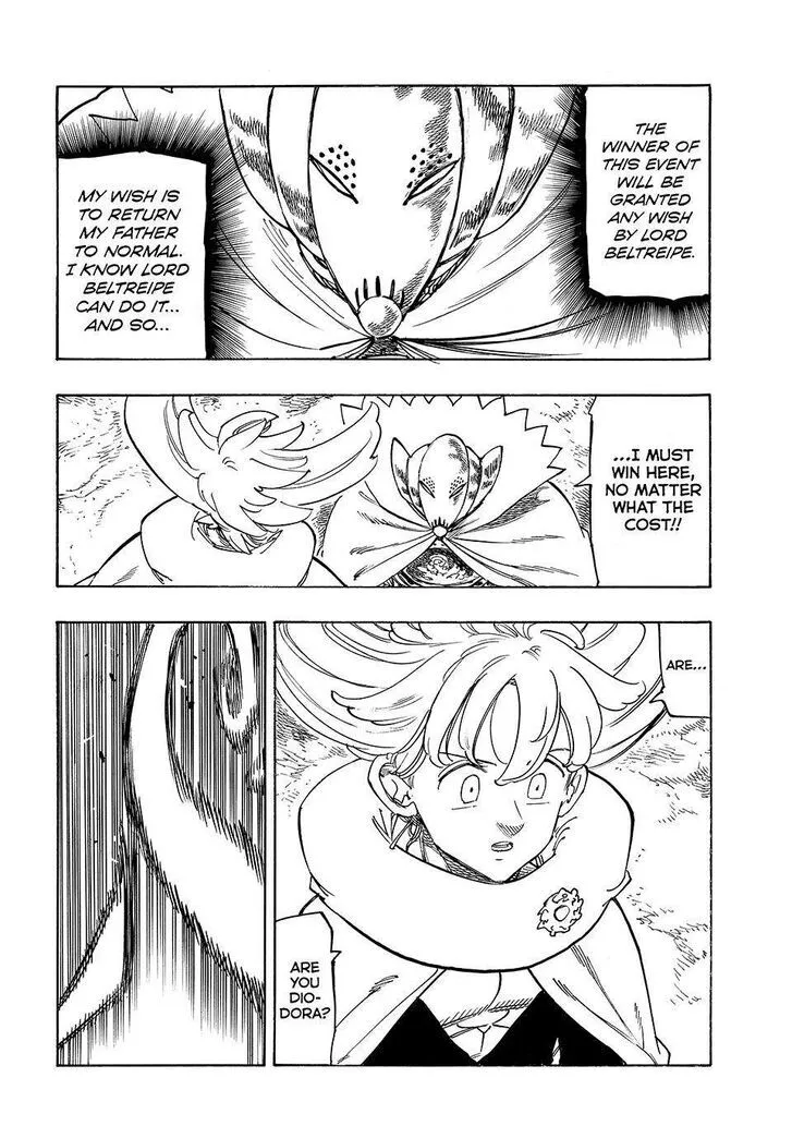 Read Four Knights of the Apocalypse EN Manga Online