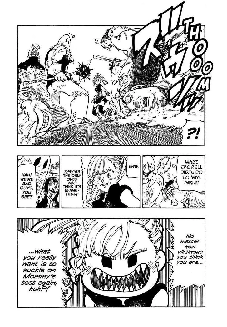 Read Four Knights of the Apocalypse EN Manga Online