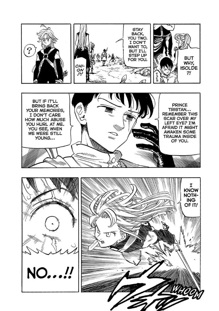 Read Four Knights of the Apocalypse EN Manga Online