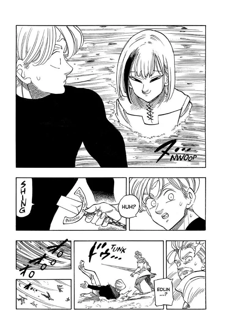 Read Four Knights of the Apocalypse EN Manga Online