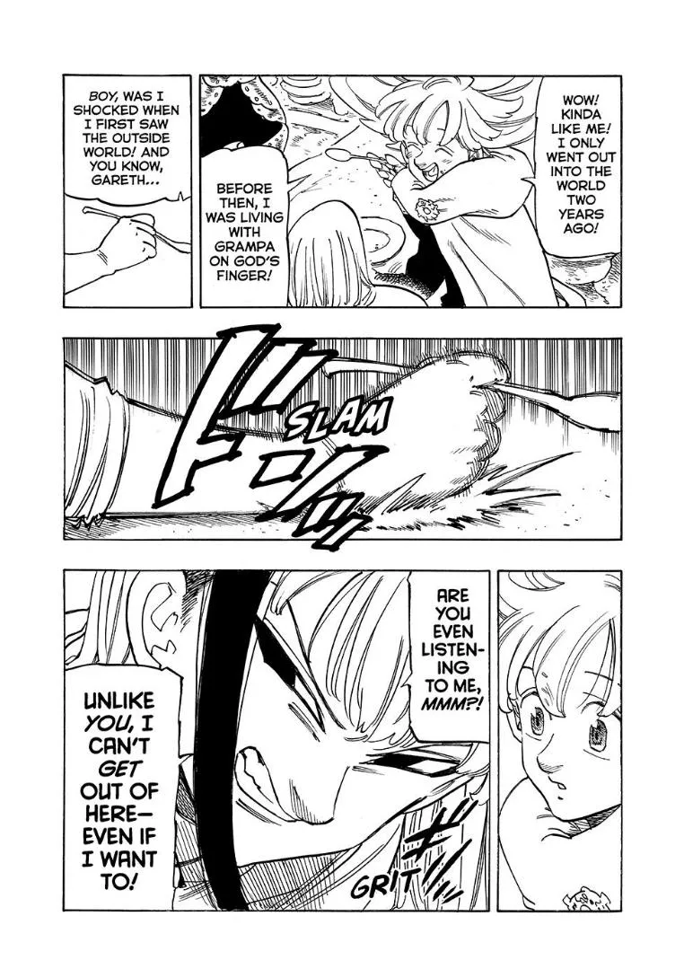 Read Four Knights of the Apocalypse EN Manga Online