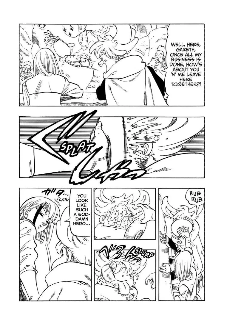 Read Four Knights of the Apocalypse EN Manga Online