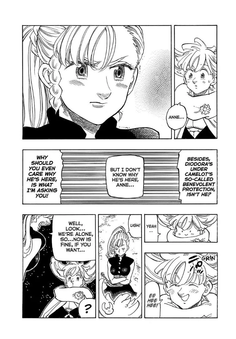 Read Four Knights of the Apocalypse EN Manga Online