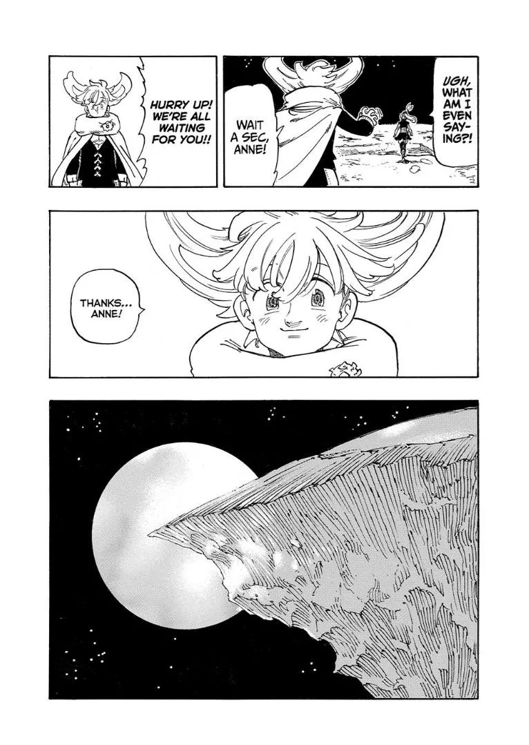 Read Four Knights of the Apocalypse EN Manga Online